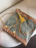 POCHETTE DAMASCATA a tracolla o cintura