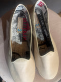 FRIULANE VERA PELLE BEIGE