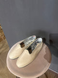 FRIULANE VERA PELLE BEIGE