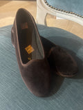 FRIULANE MARRONE CON BORDO A TONO