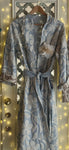 KIMONO COTONE RICAMATO