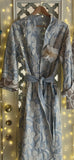 KIMONO COTONE RICAMATO