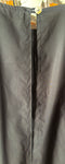 VESTITO COTONE NERO