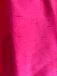 CAMICIA SHANTUNG SETA FUXIA