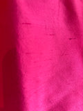 CAMICIA SHANTUNG SETA FUXIA