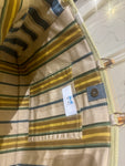 BORSA GRACE CANVAS COTONE VERDE