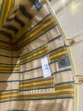BORSA GRACE CANVAS COTONE VERDE