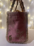 BORSA LIZ IN MORBIDO ORSETTO SINTETICO