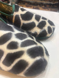 FRIULANE CAVALLINO GIRAFFA NERO BURRO CON INTERNO STAMPA CERVI