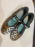 MARY JANE CAVALLIN LEOPARDO CON INTERNO STAMPA CERVI