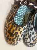 MARY JANE CAVALLIN LEOPARDO CON INTERNO STAMPA CERVI