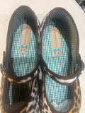 MARY JANE CAVALLIN LEOPARDO CON INTERNO STAMPA CERVI