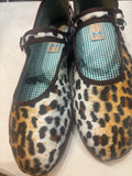MARY JANE CAVALLIN LEOPARDO CON INTERNO STAMPA CERVI