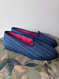 FRIULANE RIGA BLU % LINO