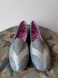 FRIULANE DAMASCATE GRIGIO