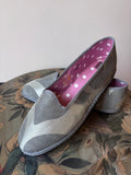 FRIULANE DAMASCATE GRIGIO