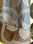 KIMONO COTONE RICAMATO