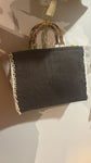 BORSA GRACE LINO MARRONE
