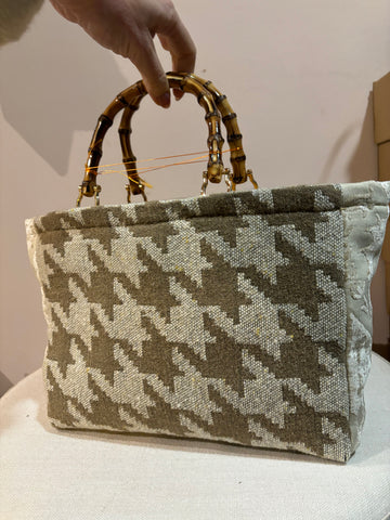 BORSA AUDREY PIED DI PUOLE